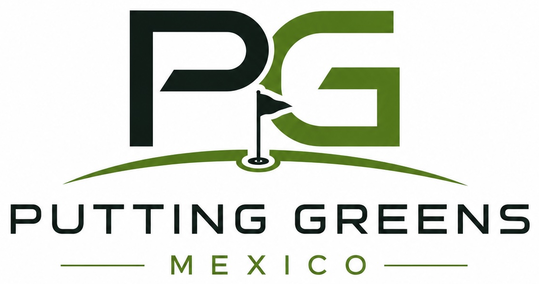 Putting Greens Mexico — Diseño y construcción de greens profesionales